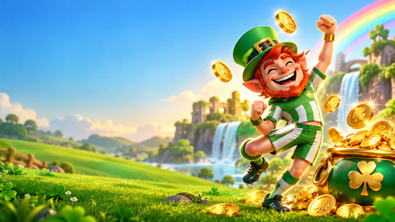 Green Luck Casino Willkommensbonus: 100% bis 500€ und 200 Freispiele zur ersten Einzahlung