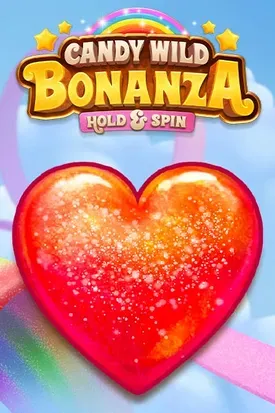Candy Wild Bonanza (Hold & Spin)