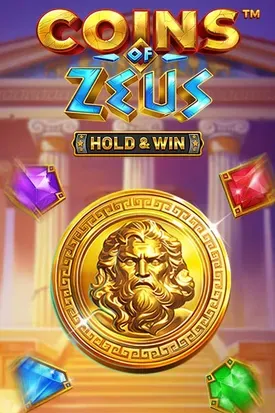 Coins of Zeus Jackpot