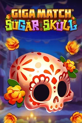 Giga Match Sugar Skull Jackpot