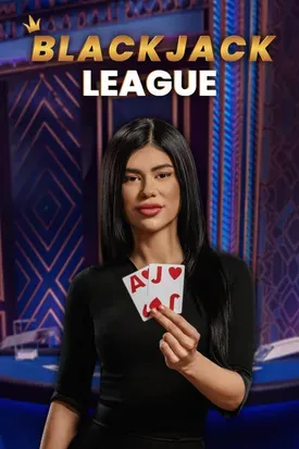 Blackjack League live