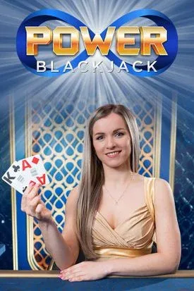 Power Blackjack live