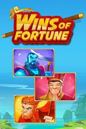 Wins of Fortune Icon Slot